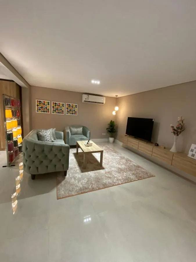 Dh Inn - Hotel Studio, Self-Entry Riyadh Apartment